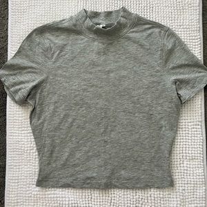 Lululemon Kitsilano Mock Top